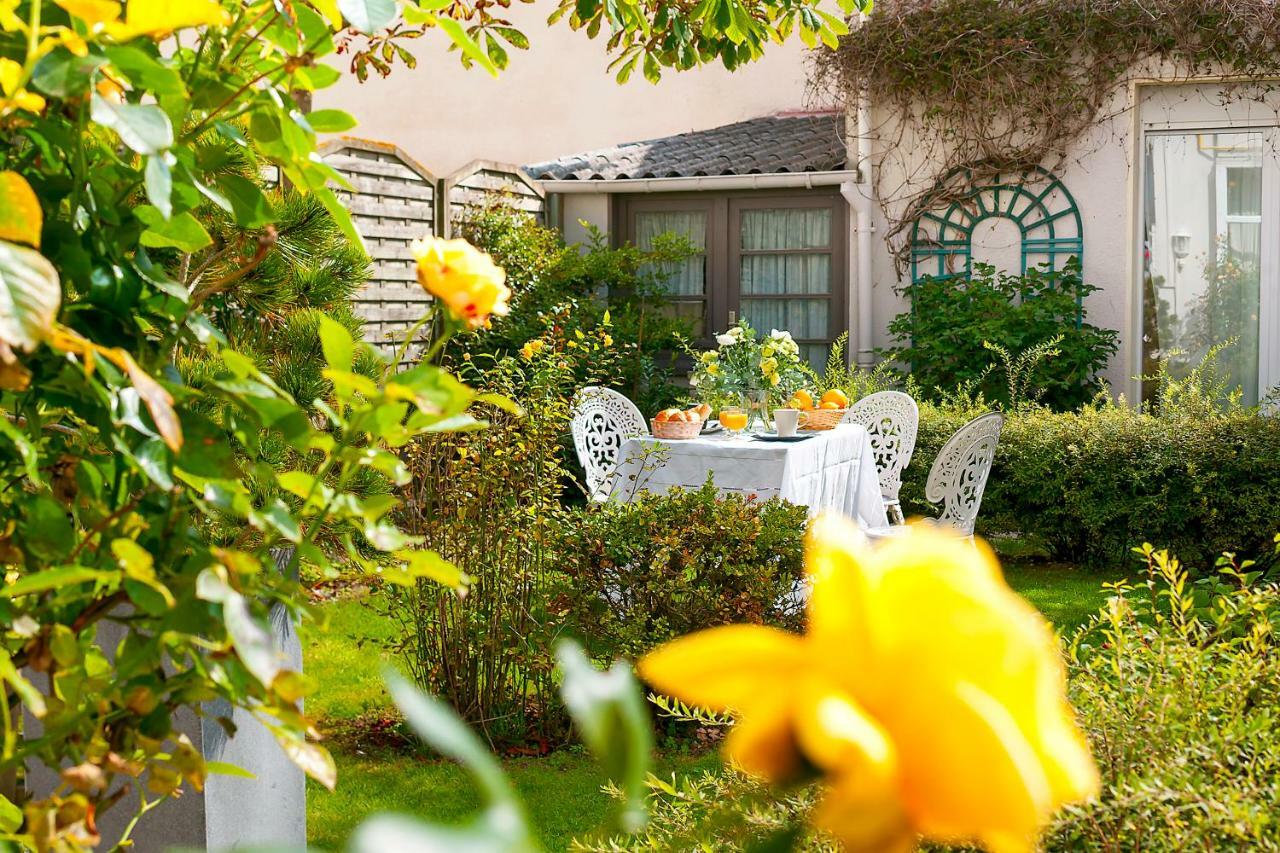 Apartamento Le Patio De Clara Le Touquet Exterior foto